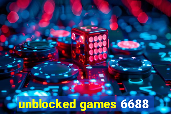 unblocked games 6688